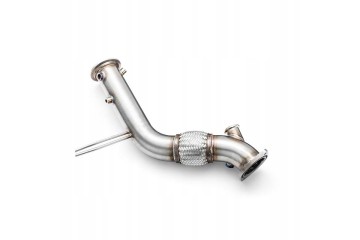 Downpipe BMW F10 LCI F11 LCI F07 GT LCI 530dx 535dx N57N N57Z Catalog number of the part 112125