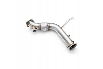Downpipe BMW F10 LCI F11 LCI F07 GT LCI 530dx 535dx N57N N57Z Product weight with unit packaging 10 319 kg