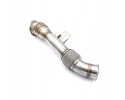 Downpipe BMW G06 X6 M40iX B58