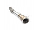 Downpipe BMW G06 X6 M40iX B58 Part manufacturer RM Motors