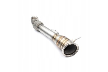 Downpipe BMW G06 X6 M40iX B58 Part manufacturer RM Motors