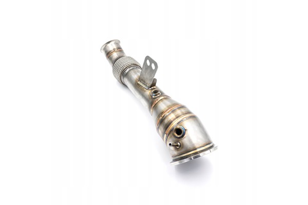 Downpipe BMW G06 X6 M40iX B58 Product weight with unit packaging 10 319 kg