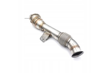 Downpipe BMW G06 X6 M40iX B58 Car type passenger cars