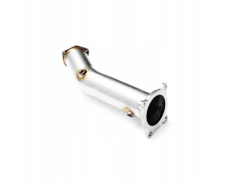 Downpipe AUDI A4 B7 2 0 TFSI 76 mm