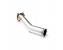 Downpipe AUDI A4 B7 2 0 TFSI 76 mm Part manufacturer RM Motors