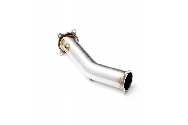 Downpipe AUDI A4 B7 2 0 TFSI 76 mm Part manufacturer RM Motors