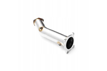 Downpipe AUDI A4 B7 2 0 TFSI 76 mm Quality of parts according to GVO Z replacement