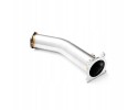 Downpipe AUDI A4 B7 2.0 TFSI - 76 mm