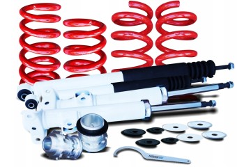 Threaded suspension Mercedes 190 W201 TA Technix sport Car type passenger cars