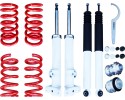 Threaded suspension Mercedes 190 W201 TA Technix sport Quality of parts according to GVO Q original with factory logo OEM OES