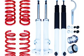 Threaded suspension Mercedes 190 W201 TA Technix sport Quality of parts according to GVO Q original with factory logo OEM OES