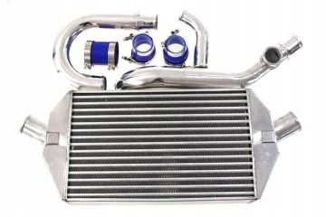 TurboWorks Intercooler MITSUBISHI LANCER EVOLUTION VII VII IX 2 0T Piping