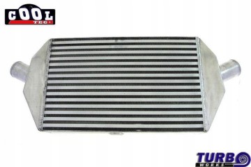 TurboWorks Intercooler MITSUBISHI LANCER EVOLUTION VII VII IX 2 0T Piping Catalog number of the part MG IC 134