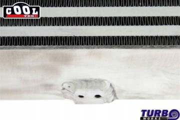 TurboWorks Intercooler MITSUBISHI LANCER EVOLUTION VII VII IX 2 0T Piping Car type passenger cars
