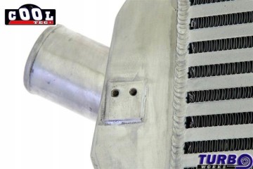 TurboWorks Intercooler MITSUBISHI LANCER EVOLUTION VII VII IX 2 0T Piping Quality of parts according to GVO P replacement with o