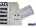 TurboWorks Intercooler MITSUBISHI LANCER EVOLUTION VII VII IX 2 0T Piping Product weight with unit packaging 7 5 kg