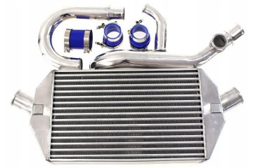 TurboWorks Intercooler MITSUBISHI LANCER EVOLUTION VII VII IX 2 0T Piping EAN GTIN 5903713035138