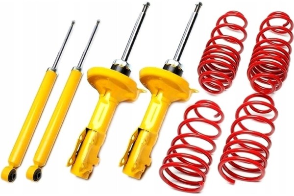Sportovni podvozek TA Technix EVOVW060 Part manufacturer TA Technix