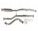 CatBack exhaust system BMW E30