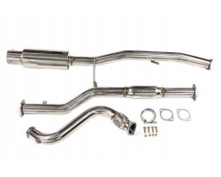 CatBack exhaust system BMW E30