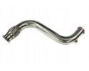 CatBack exhaust system BMW E30 Quality of parts according to GVO P replacement with original quality