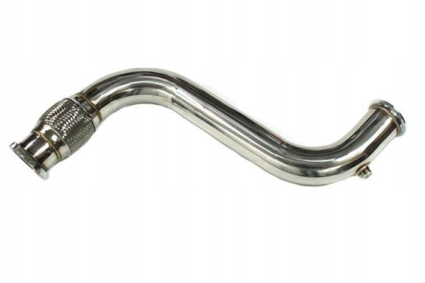 CatBack exhaust system BMW E30 Quality of parts according to GVO P replacement with original quality