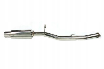 CatBack exhaust system BMW E30 Car type undefined passenger cars