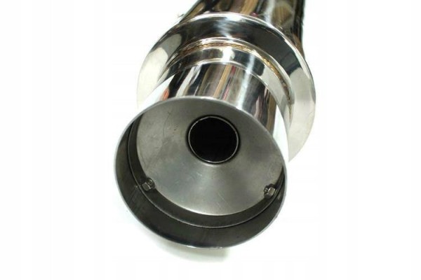 CatBack exhaust system BMW E30 Product weight 72 349 kg