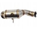 Downpipe Mercedes Benz C Class W205 E Class W212 W213
