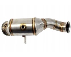 Downpipe Mercedes Benz C Class W205 E Class W212 W213