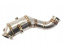 Downpipe Mercedes Benz C Class W205 E Class W212 W213 Catalog number of the part MG DP 119