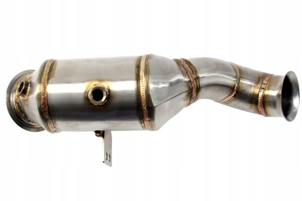 Downpipe Mercedes Benz C Class W205 E Class W212 W213 Quality of parts according to GVO Z replacement