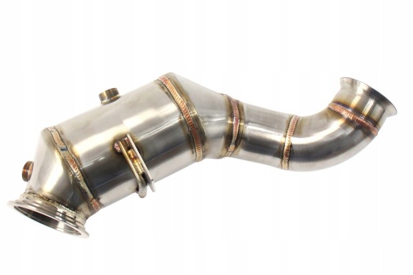 Downpipe Mercedes Benz C Class W205 E Class W212 W213 Product weight with unit packaging 2 88 kg