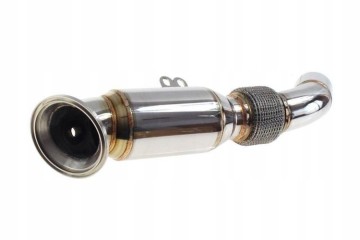 Downpipe BMW F2X F3X G3X G1X M140i M240i 340i 440i TUNING SPORT Car type passenger cars