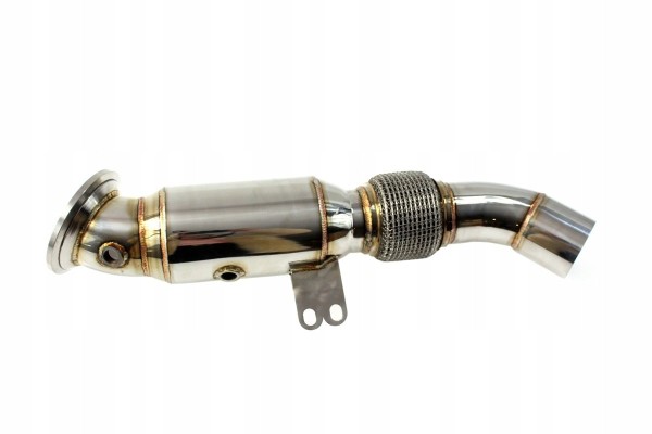 Downpipe BMW F2X F3X G3X G1X M140i M240i 340i 440i TUNING SPORT Quality of parts according to GVO Z replacement