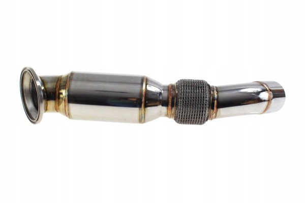 Downpipe BMW F2X F3X G3X G1X M140i M240i 340i 440i TUNING SPORT Installation side left right