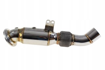 Downpipe BMW F2X F3X G3X G1X M140i M240i 340i 440i TUNING SPORT Product weight with unit packaging 0 2 kg