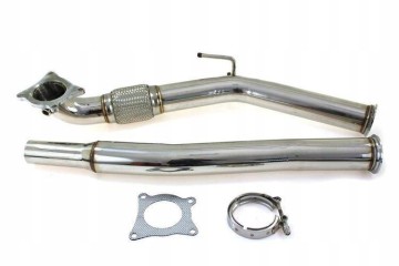 Downpipe VW Golf V Audi A3 Decat TUNING SPORT