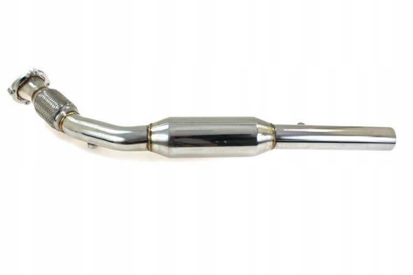 Downpipe VW Golf V Audi A3 Decat TUNING SPORT Quality of parts according to GVO P replacement with original quality