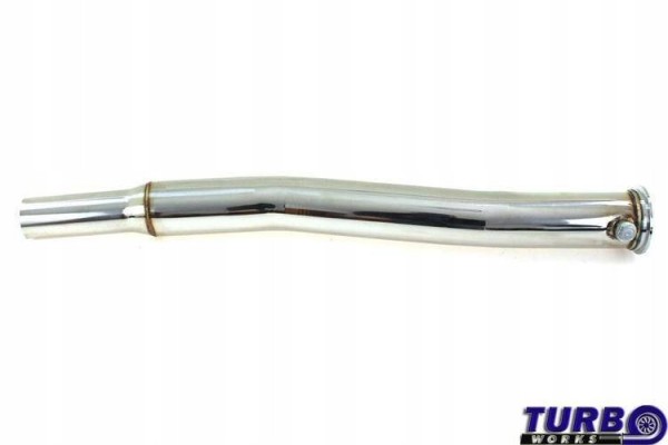 Downpipe VW Golf V Audi A3 Decat TUNING SPORT Car type passenger cars