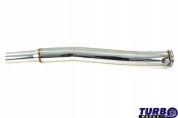 Downpipe VW Golf V Audi A3 Decat TUNING SPORT Car type passenger cars