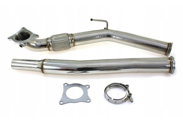 Downpipe VW Golf V Audi A3 Decat TUNING SPORT EAN GTIN 5903713016823
