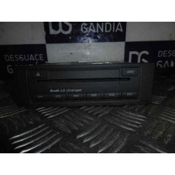 8E0035111D SISTEMA AUDIO / RADIO CD AUDI A4 BERLINA (8E)