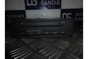 8E0035111D SISTEMA AUDIO / RADIO CD AUDI A4 BERLINA (8E) 1.9 TDI 2006 8E0035111D 155384 AUDI - 1