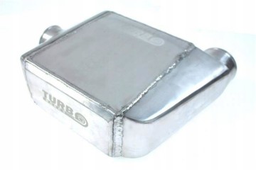 Water Intercooler 250x220x115 3 5 1x90st 1x0st TUNING SPORT Catalog number of the part MG IC 509