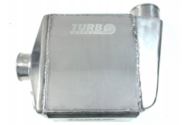 Water Intercooler 250x220x115 3 5 1x90st 1x0st TUNING SPORT Quality of parts according to GVO P replacement with original qualit