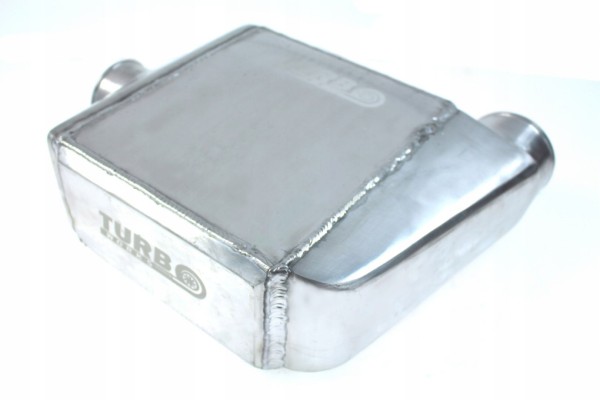 Water Intercooler 250x220x115 3 5 1x90st 1x0st TUNING SPORT Version European