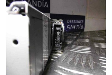 8E0035111D SISTEMA AUDIO / RADIO CD AUDI A4 BERLINA (8E) 1.9 TDI 2006 8E0035111D 155384 AUDI - 2