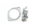 CatBack exhaust system Nissan 200SX S13 Single Quality of parts according to GVO Z replacement