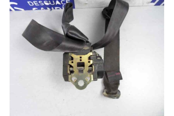 CINTURON SEGURIDAD TRASERO DERECHO PEUGEOT PARTNER (S1)(07.1996)